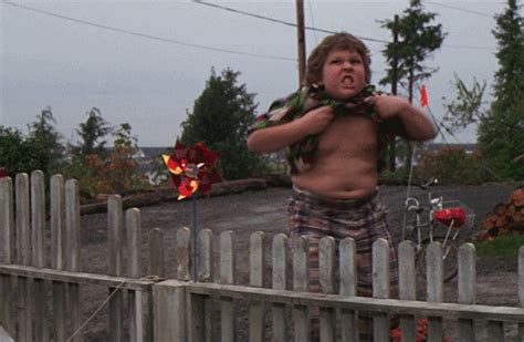Share the best GIFs now >>>. . Goonies gif